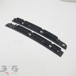 Nissan R33 Skyline Top Dash Demister Windscreen Vents Pair BCNR33 GTR ECR33 93-98