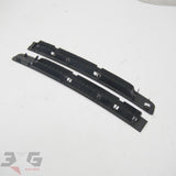 Nissan R33 Skyline Top Dash Demister Windscreen Vents Pair BCNR33 GTR ECR33 93-98