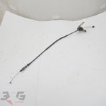 Nissan Skyline R33 throttle / accelerator cable assembly 18201-84T00 with 3GSpares logo.