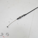 Nissan R33 Skyline RB25 Throttle Gas Accelerator Cable WC34 Stagea & Laurel RB25DET