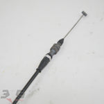 Nissan R33 Skyline RB25 Throttle Gas Accelerator Cable WC34 Stagea & Laurel RB25DET