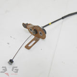 Nissan R33 Skyline RB25 Throttle Gas Accelerator Cable WC34 Stagea & Laurel RB25DET