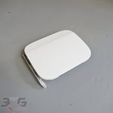 Nissan Skyline R33 fuel filler door lid assembly 78830-15U00 with 3GSpares logo.