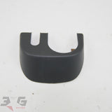Nissan Skyline R33 rear wiper motor cover finisher 79940-22U00 with 3GSpares logo.