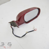 Nissan R33 Skyline COUPE RH Right Exterior Mirror 2 Door 93-98