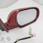 Nissan R33 Skyline COUPE RH Right Exterior Mirror 2 Door 93-98