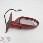 Nissan R33 Skyline COUPE RH Right Exterior Mirror 2 Door 93-98