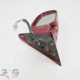 Nissan R33 Skyline COUPE RH Right Exterior Mirror 2 Door 93-98