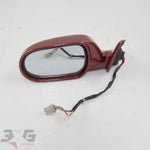 OEM Nissan Skyline R33 Coupe LH Left Side Mirror 3GSpares