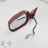 Nissan R33 Skyline COUPE LH Left Exterior Mirror 2 Door 93-98