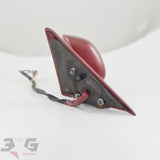 Nissan R33 Skyline COUPE LH Left Exterior Mirror 2 Door 93-98