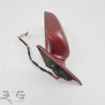 Nissan R33 Skyline COUPE LH Left Exterior Mirror 2 Door 93-98