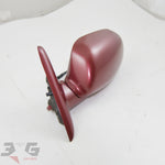 Nissan R33 Skyline COUPE LH Left Exterior Mirror 2 Door 93-98