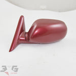 Nissan R33 Skyline COUPE LH Left Exterior Mirror 2 Door 93-98