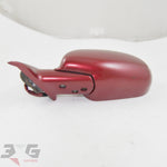 Nissan R33 Skyline COUPE LH Left Exterior Mirror 2 Door 93-98