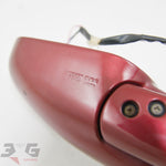 Nissan R33 Skyline COUPE LH Left Exterior Mirror 2 Door 93-98