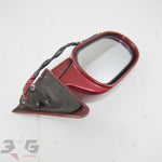 Nissan R33 Skyline COUPE LH Left Exterior Mirror 2 Door 93-98
