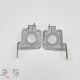 OEM Nissan Skyline R33 Stereo Brackets LH RH 3GSpares