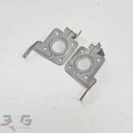 Nissan R33 Skyline Stereo Radio Bracket Set GTR GTSt GTS25t RH & LH