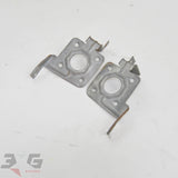 Nissan R33 Skyline Stereo Radio Bracket Set GTR GTSt GTS25t RH & LH