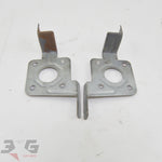 Nissan R33 Skyline Stereo Radio Bracket Set GTR GTSt GTS25t RH & LH