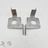 Nissan R33 Skyline Stereo Radio Bracket Set GTR GTSt GTS25t RH & LH