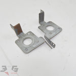 Nissan R33 Skyline Stereo Radio Bracket Set GTR GTSt GTS25t RH & LH
