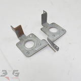 Nissan R33 Skyline Stereo Radio Bracket Set GTR GTSt GTS25t RH & LH
