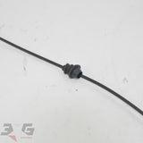 Nissan R33 Skyline S1 Heater Tap Control Cable GTR GTSt GTS25t