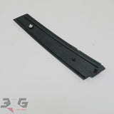 Nissan R33 Skyline COUPE RH Right Exterior B Pillar Garnish Trim GTR GTS25t 93-98