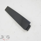 Nissan R33 Skyline COUPE RH Right Exterior B Pillar Garnish Trim GTR GTS25t 93-98