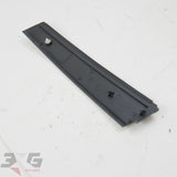 Nissan R33 Skyline COUPE RH Right Exterior B Pillar Garnish Trim GTR GTS25t 93-98
