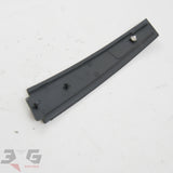 Nissan R33 Skyline COUPE RH Right Exterior B Pillar Garnish Trim GTR GTS25t 93-98