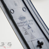Nissan R33 Skyline COUPE RH Right Exterior B Pillar Garnish Trim GTR GTS25t 93-98