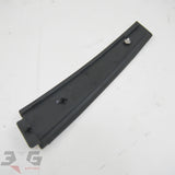 Nissan R33 Skyline COUPE RH Right Exterior B Pillar Garnish Trim GTR GTS25t 93-98