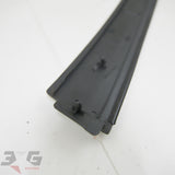 Nissan R33 Skyline COUPE RH Right Exterior B Pillar Garnish Trim GTR GTS25t 93-98