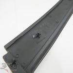 Nissan R33 Skyline COUPE RH Right Exterior B Pillar Garnish Trim GTR GTS25t 93-98