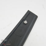Nissan R33 Skyline COUPE RH Right Exterior B Pillar Garnish Trim GTR GTS25t 93-98