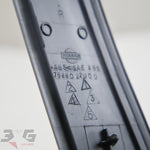 Nissan R33 Skyline COUPE RH Right Exterior B Pillar Garnish Trim GTR GTS25t 93-98