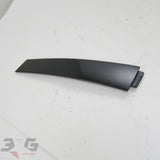 Nissan R33 Skyline Coupe LH Left Exterior B Pillar Garnish Trim GTR GTS25t 93-98