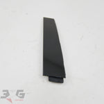 Nissan R33 Skyline Coupe LH Left Exterior B Pillar Garnish Trim GTR GTS25t 93-98