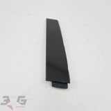 Nissan R33 Skyline Coupe LH Left Exterior B Pillar Garnish Trim GTR GTS25t 93-98