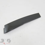 Nissan R33 Skyline Coupe LH Left Exterior B Pillar Garnish Trim GTR GTS25t 93-98