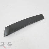 Nissan R33 Skyline Coupe LH Left Exterior B Pillar Garnish Trim GTR GTS25t 93-98