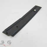 Nissan R33 Skyline Coupe LH Left Exterior B Pillar Garnish Trim GTR GTS25t 93-98