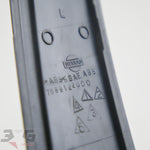 Nissan R33 Skyline Coupe LH Left Exterior B Pillar Garnish Trim GTR GTS25t 93-98