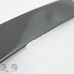 Nissan R33 Skyline Coupe LH Left Exterior B Pillar Garnish Trim GTR GTS25t 93-98