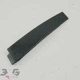 Nissan R33 Skyline Coupe LH Left Exterior B Pillar Garnish Trim GTR GTS25t 93-98