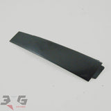 Nissan R33 Skyline Coupe LH Left Exterior B Pillar Garnish Trim GTR GTS25t 93-98