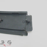 Nissan R33 Skyline Coupe LH Left Exterior B Pillar Garnish Trim GTR GTS25t 93-98